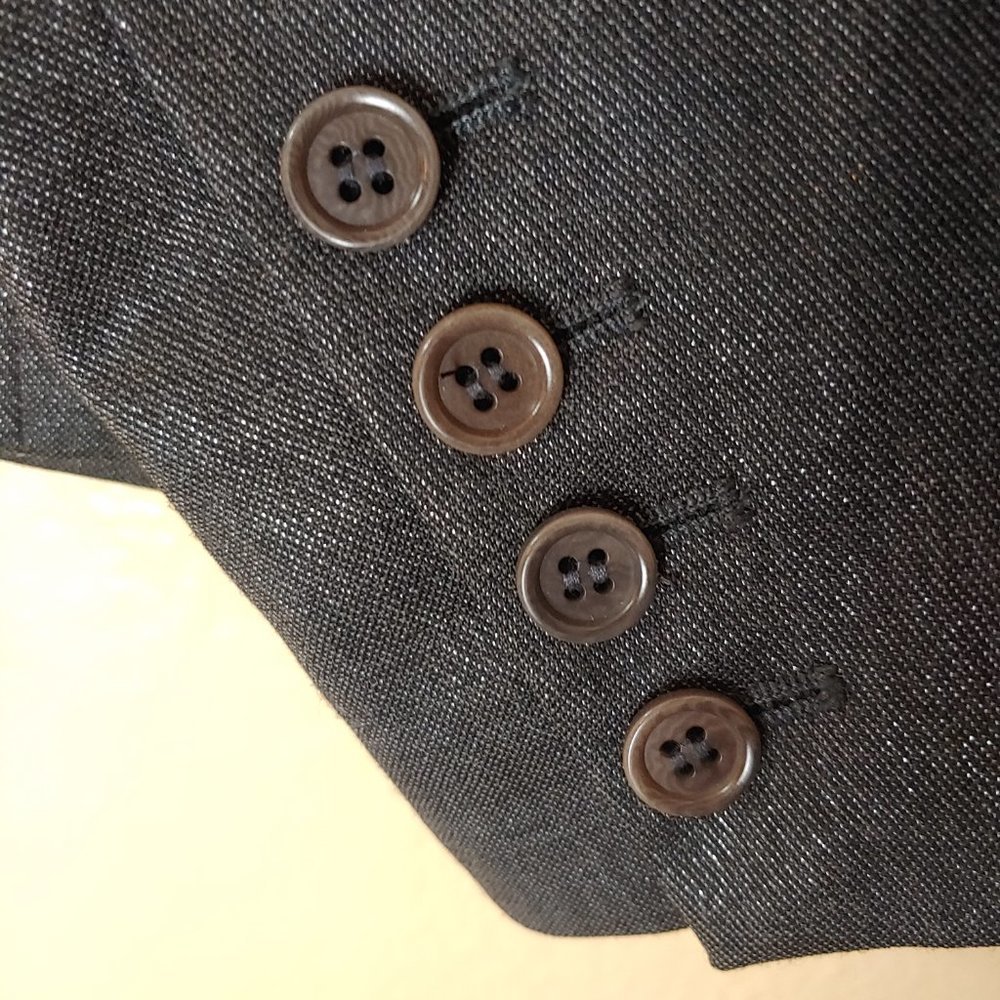 Theory Etiennette Blazer In Good Wool - image 8
